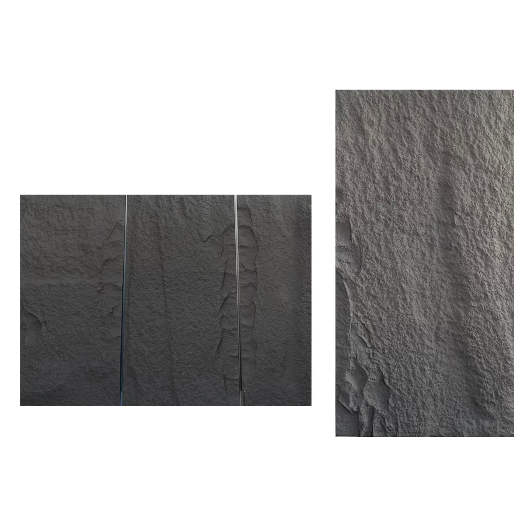 PU wall panel interior